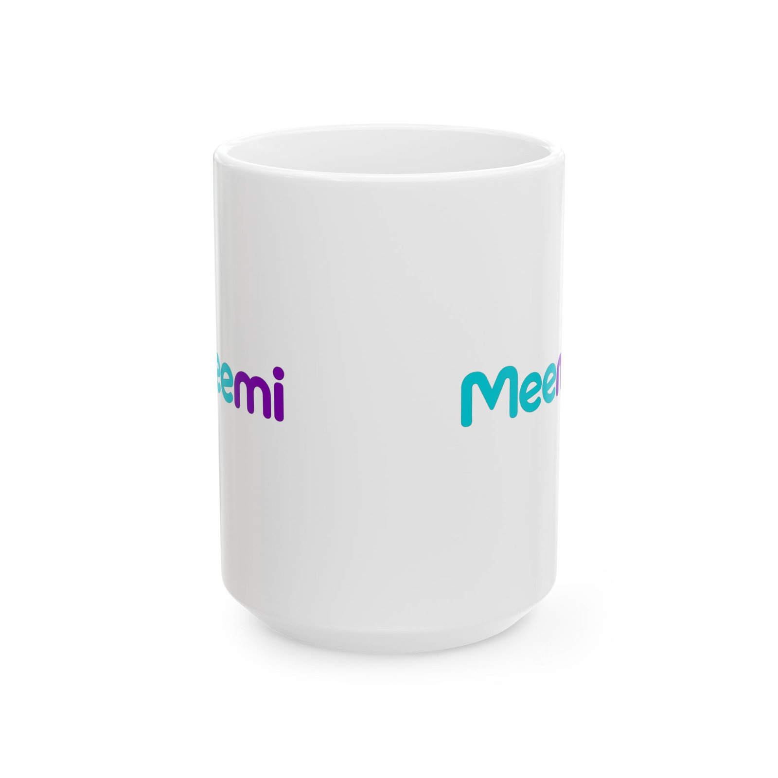 Meet Meemi Ceramic Mug — Cute Colorful Name Mug (11oz & 15oz) - Image 14
