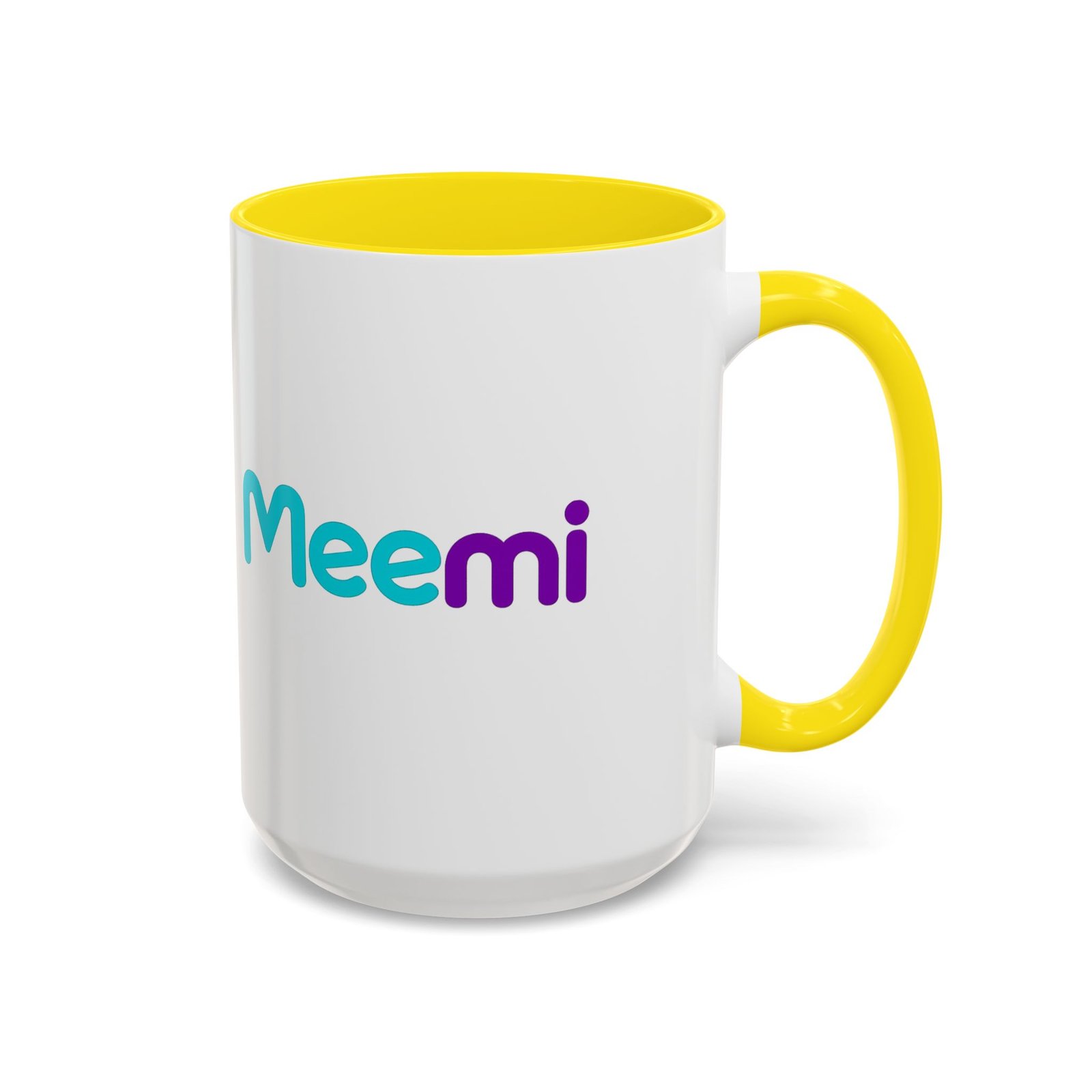 Meemi Accent Coffee Mug — Color-Trim 11/15oz Ceramic Mug - Image 58