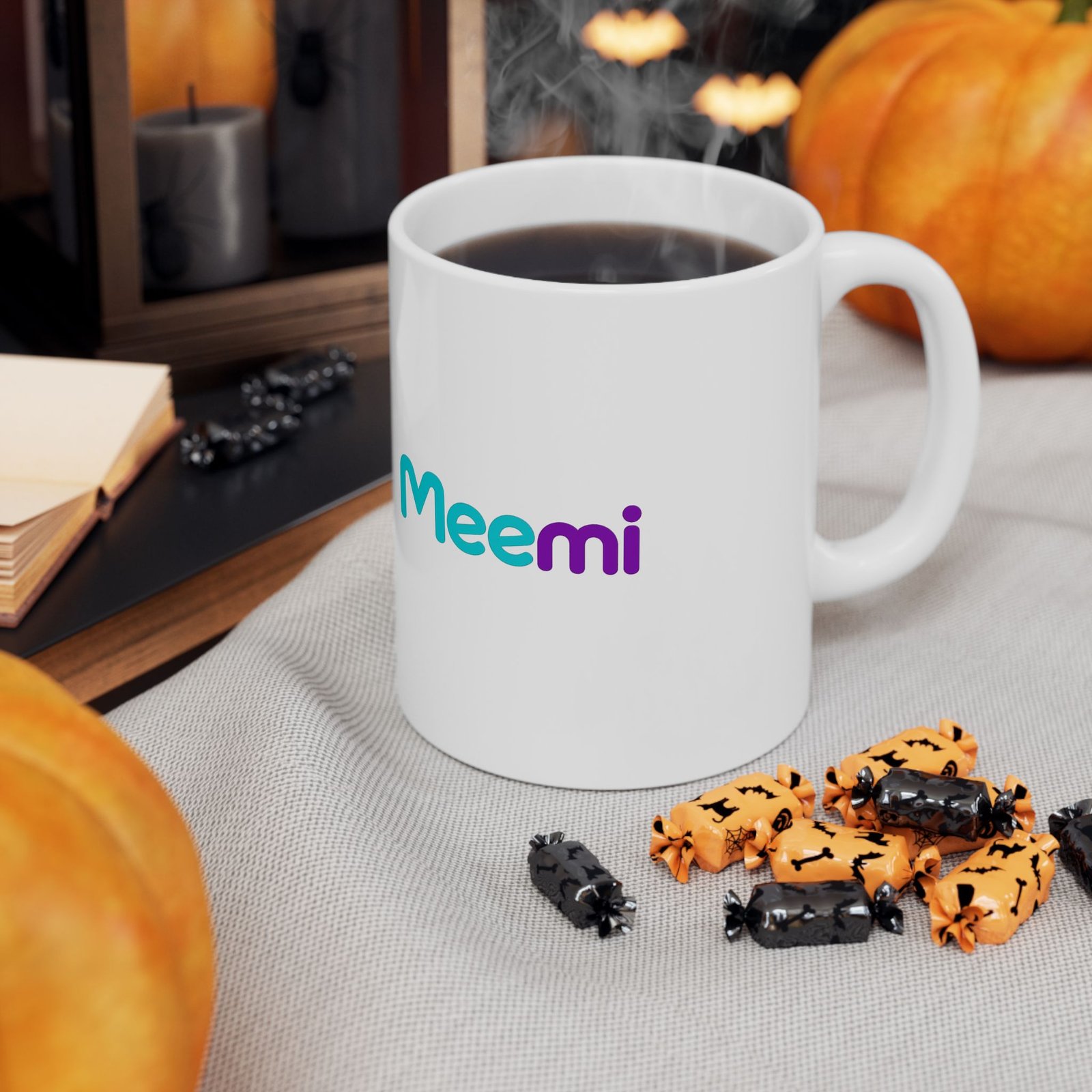 Meet Meemi Ceramic Mug — Cute Colorful Name Mug (11oz & 15oz) - Image 8