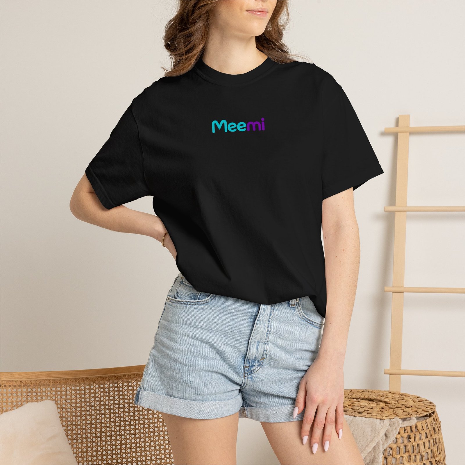 Unisex Garment-Dyed T-shirt - Image 3