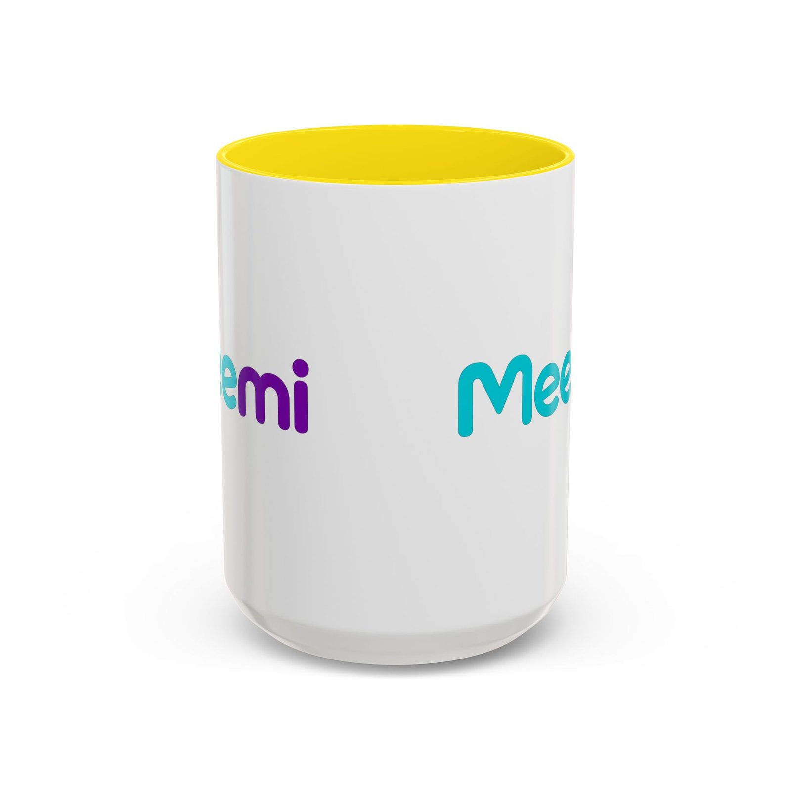 Meemi Accent Coffee Mug — Color-Trim 11/15oz Ceramic Mug - Image 57