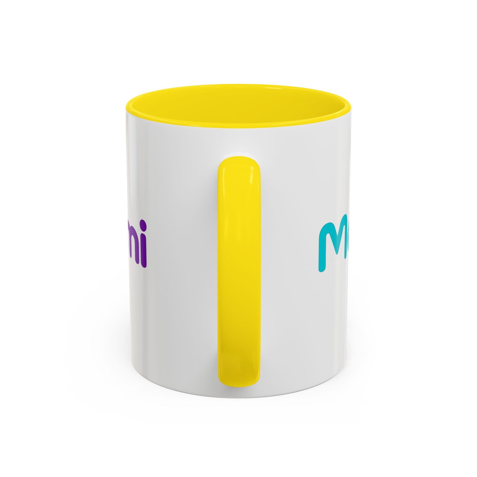 Meemi Accent Coffee Mug — Color-Trim 11/15oz Ceramic Mug - Image 52