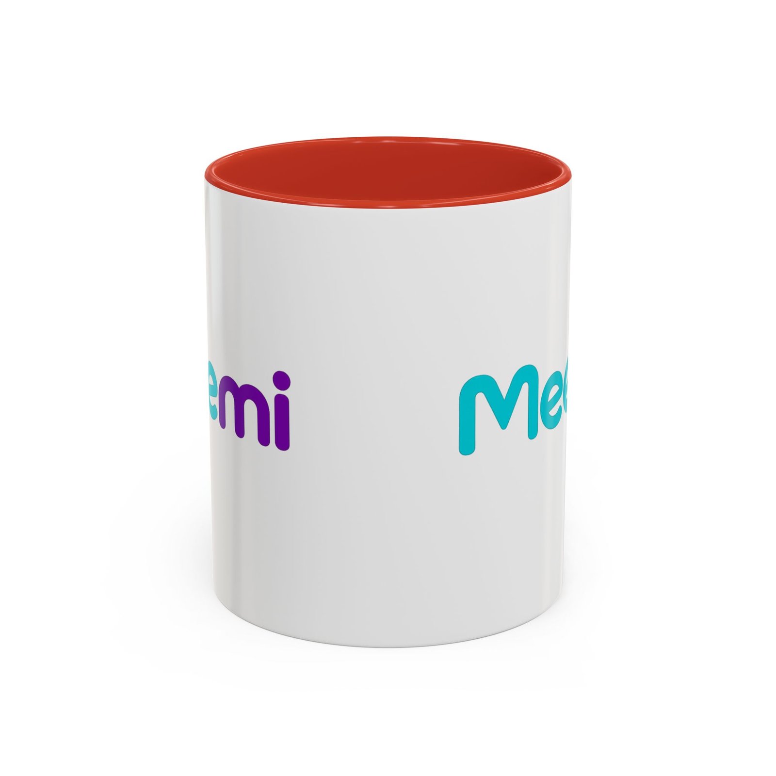 Meemi Accent Coffee Mug — Color-Trim 11/15oz Ceramic Mug - Image 17