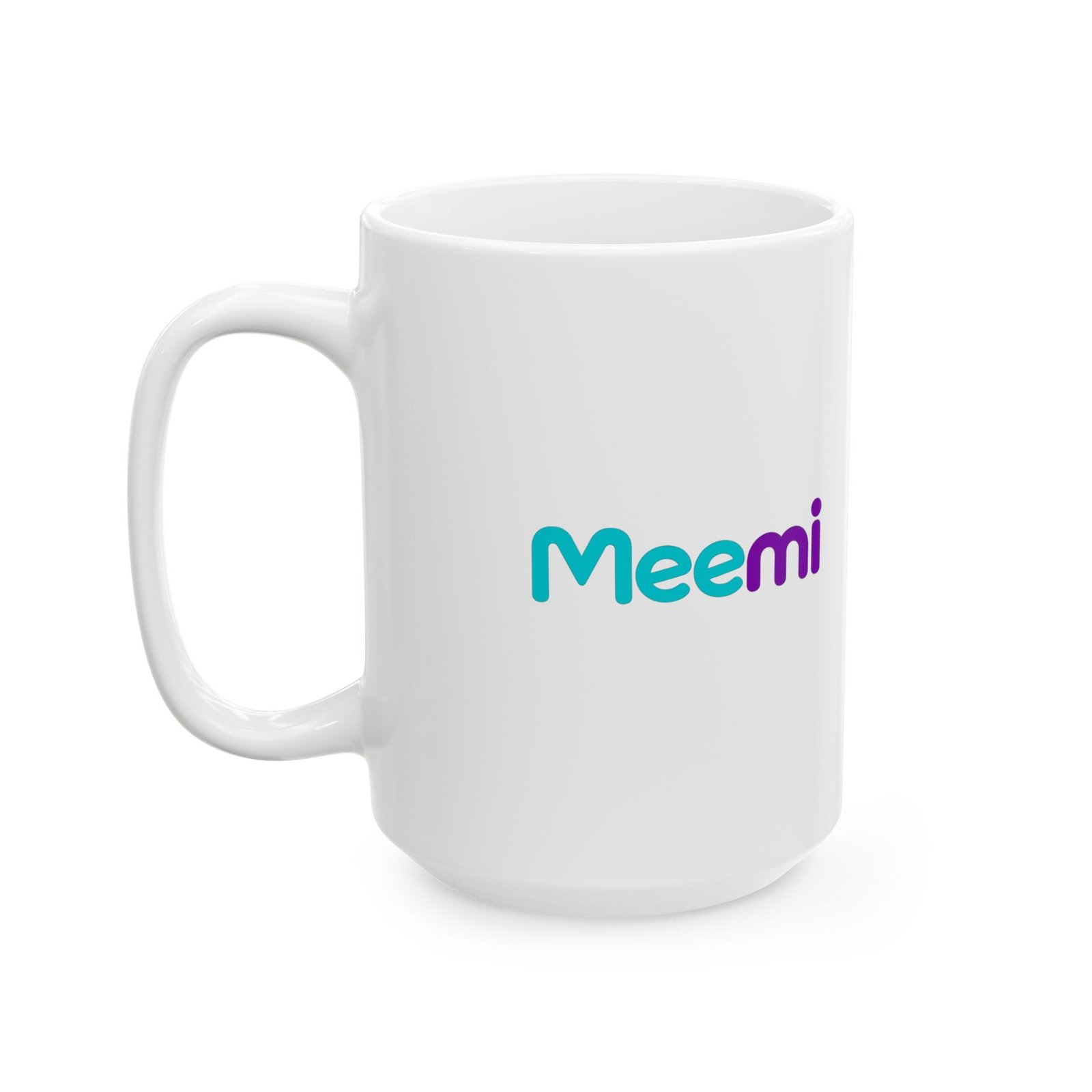 Meet Meemi Ceramic Mug — Cute Colorful Name Mug (11oz & 15oz) - Image 16