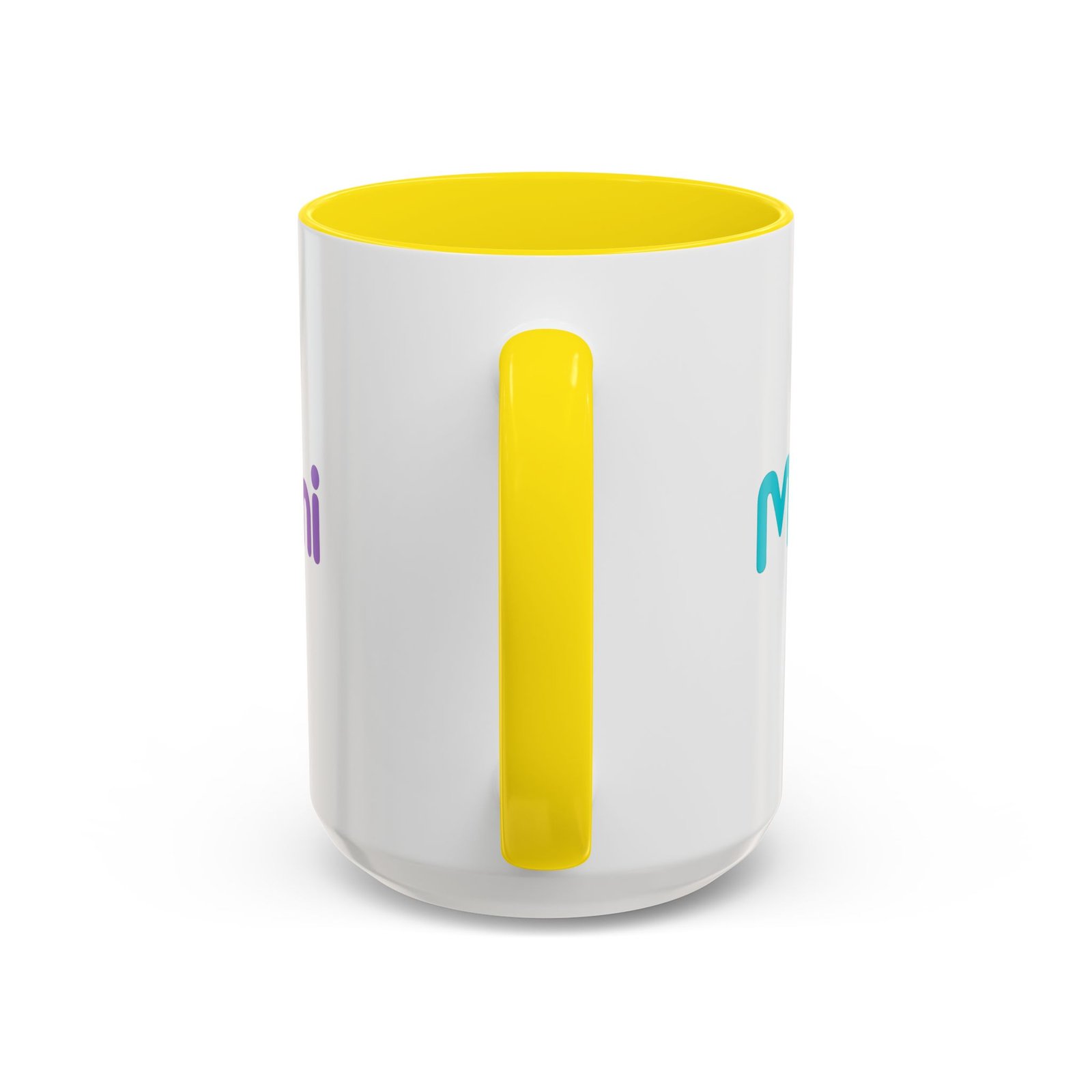 Meemi Accent Coffee Mug — Color-Trim 11/15oz Ceramic Mug - Image 60