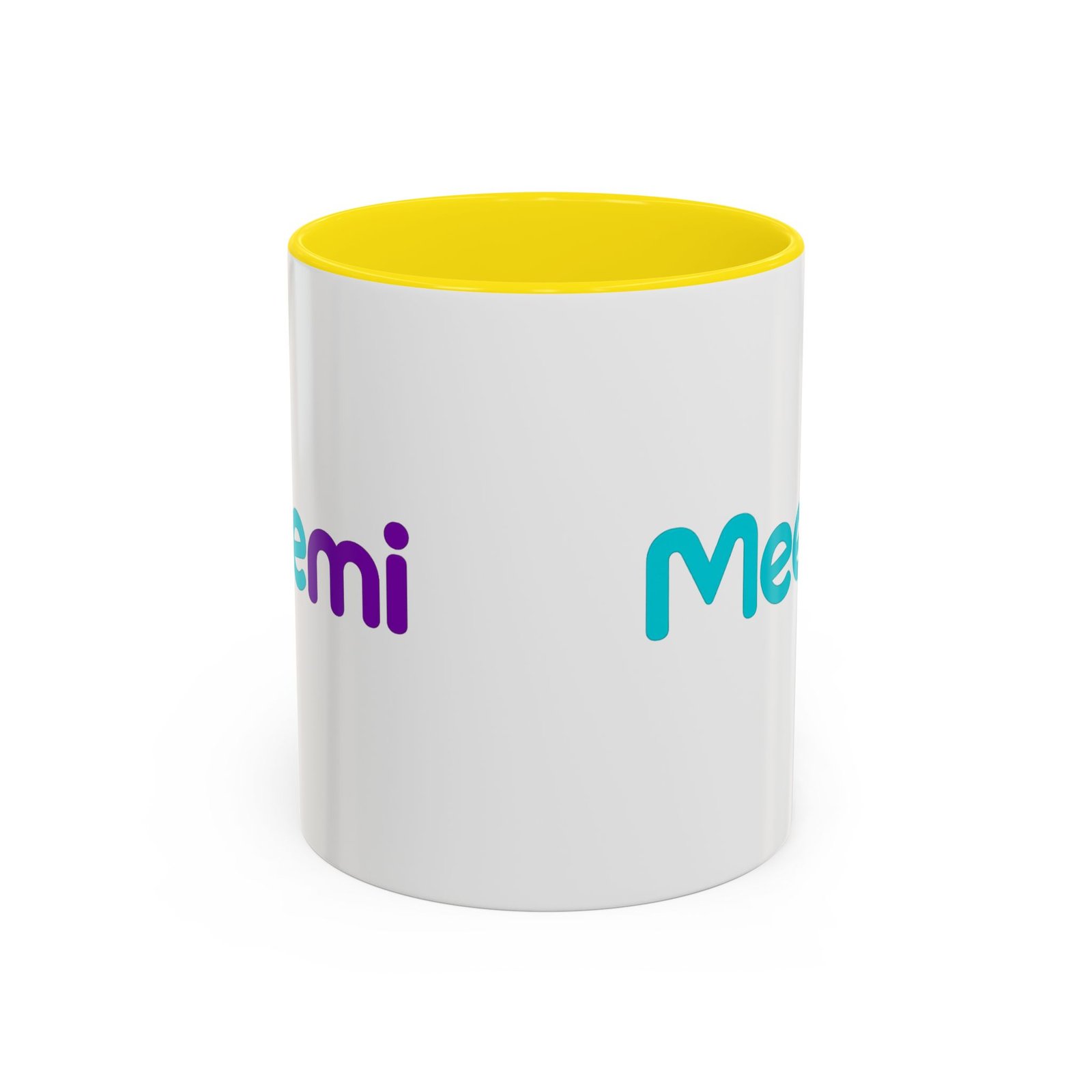 Meemi Accent Coffee Mug — Color-Trim 11/15oz Ceramic Mug - Image 49