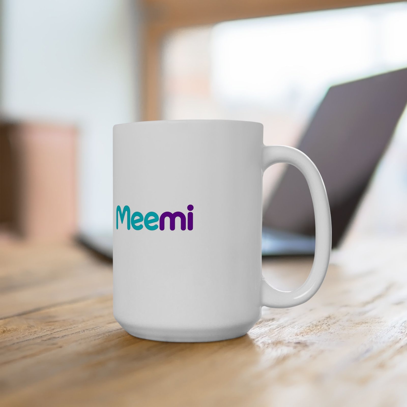 Meet Meemi Ceramic Mug — Cute Colorful Name Mug (11oz & 15oz) - Image 18