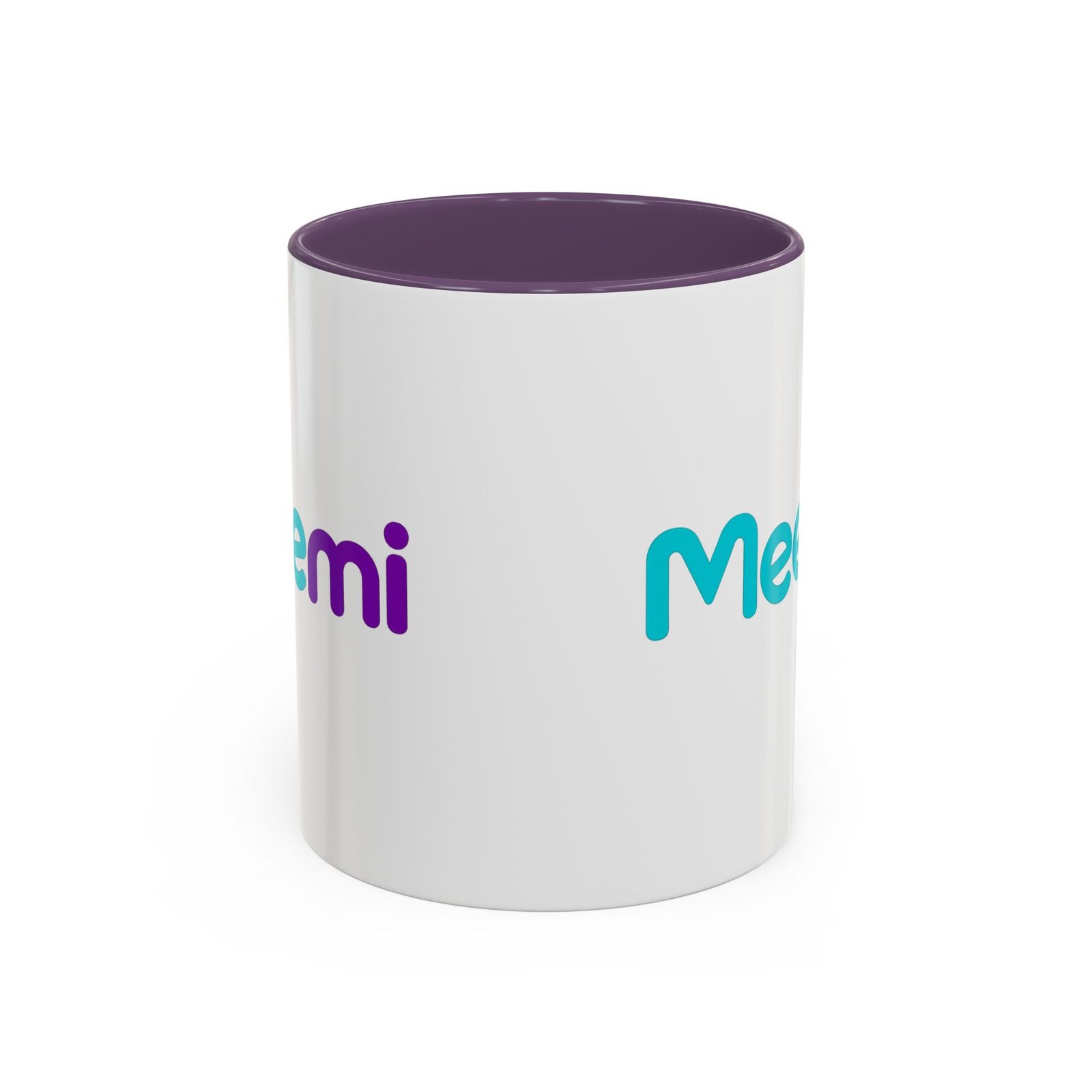 Meemi Accent Coffee Mug — Color-Trim 11/15oz Ceramic Mug - Image 65