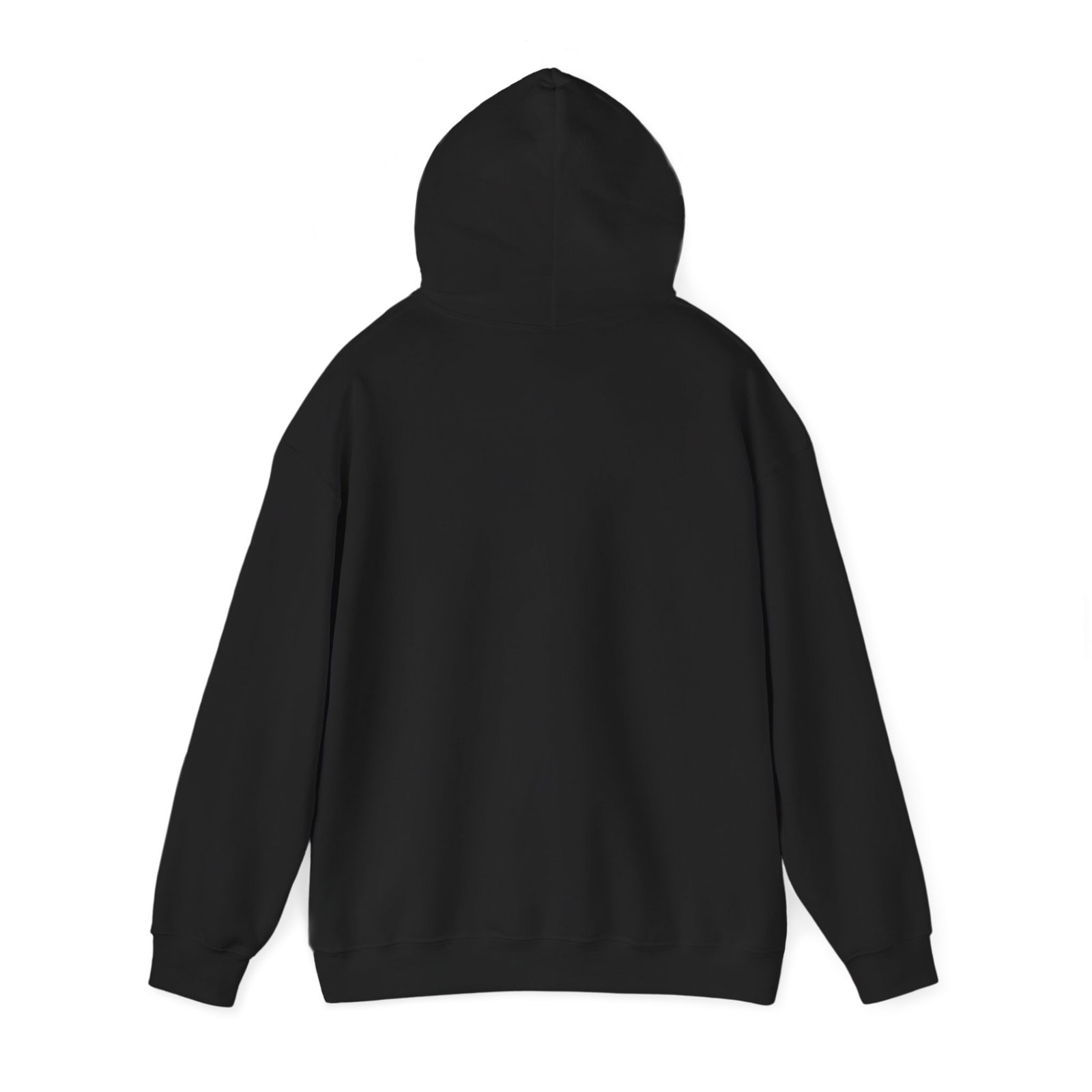 Hoodie — Minimal 'Meemi' Pastel Logo Pullover - Image 3