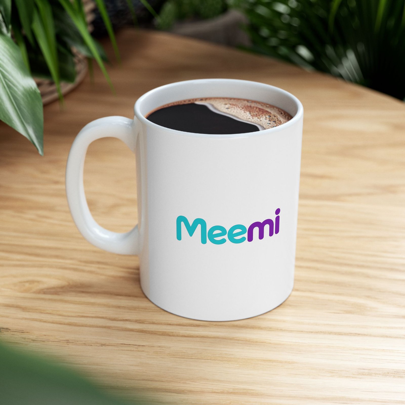 Meet Meemi Ceramic Mug — Cute Colorful Name Mug (11oz & 15oz) - Image 11