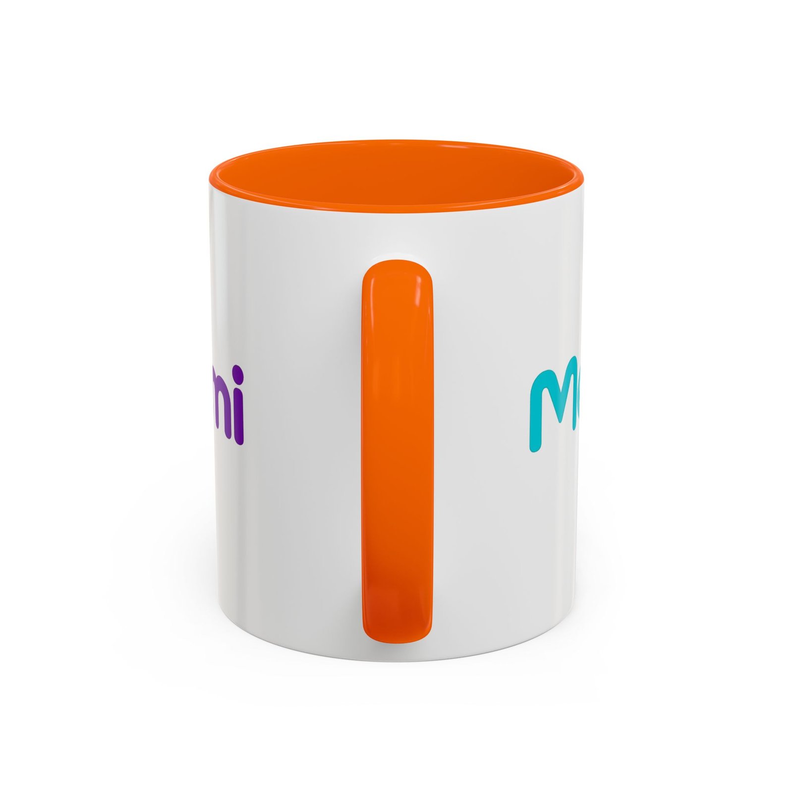 Meemi Accent Coffee Mug — Color-Trim 11/15oz Ceramic Mug - Image 48