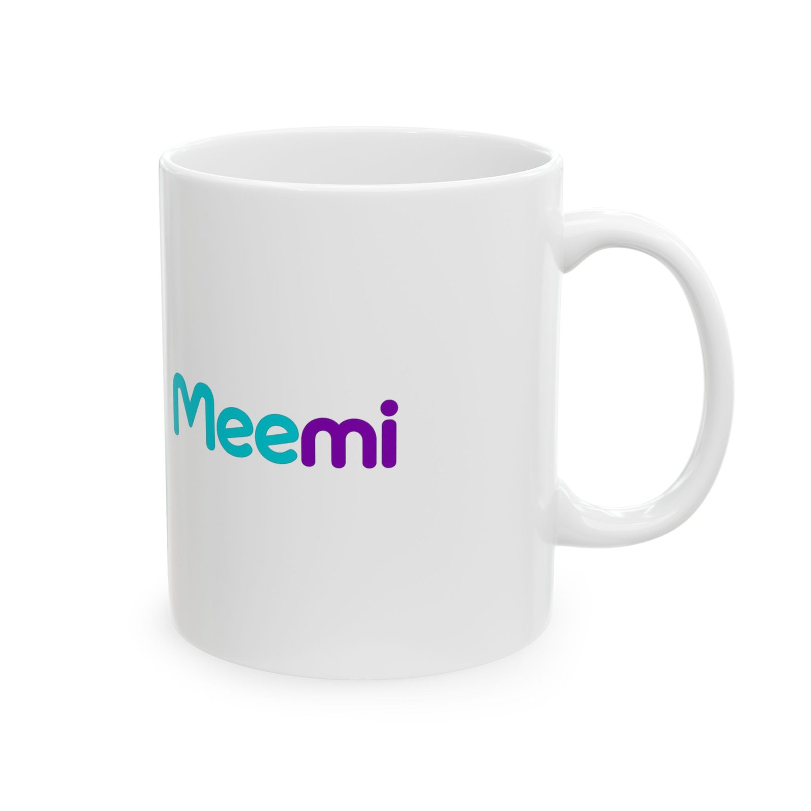 Meet Meemi Ceramic Mug — Cute Colorful Name Mug (11oz & 15oz) - Image 5