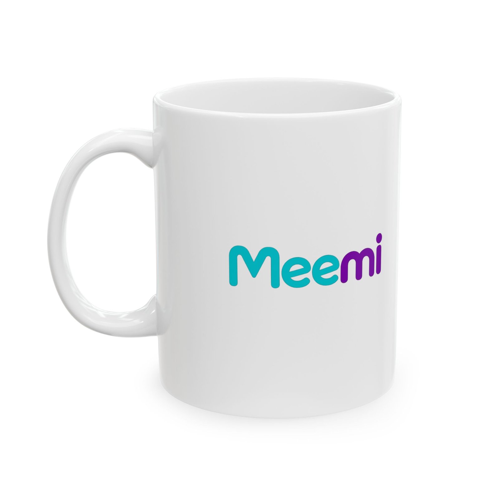 Meet Meemi Ceramic Mug — Cute Colorful Name Mug (11oz & 15oz) - Image 4