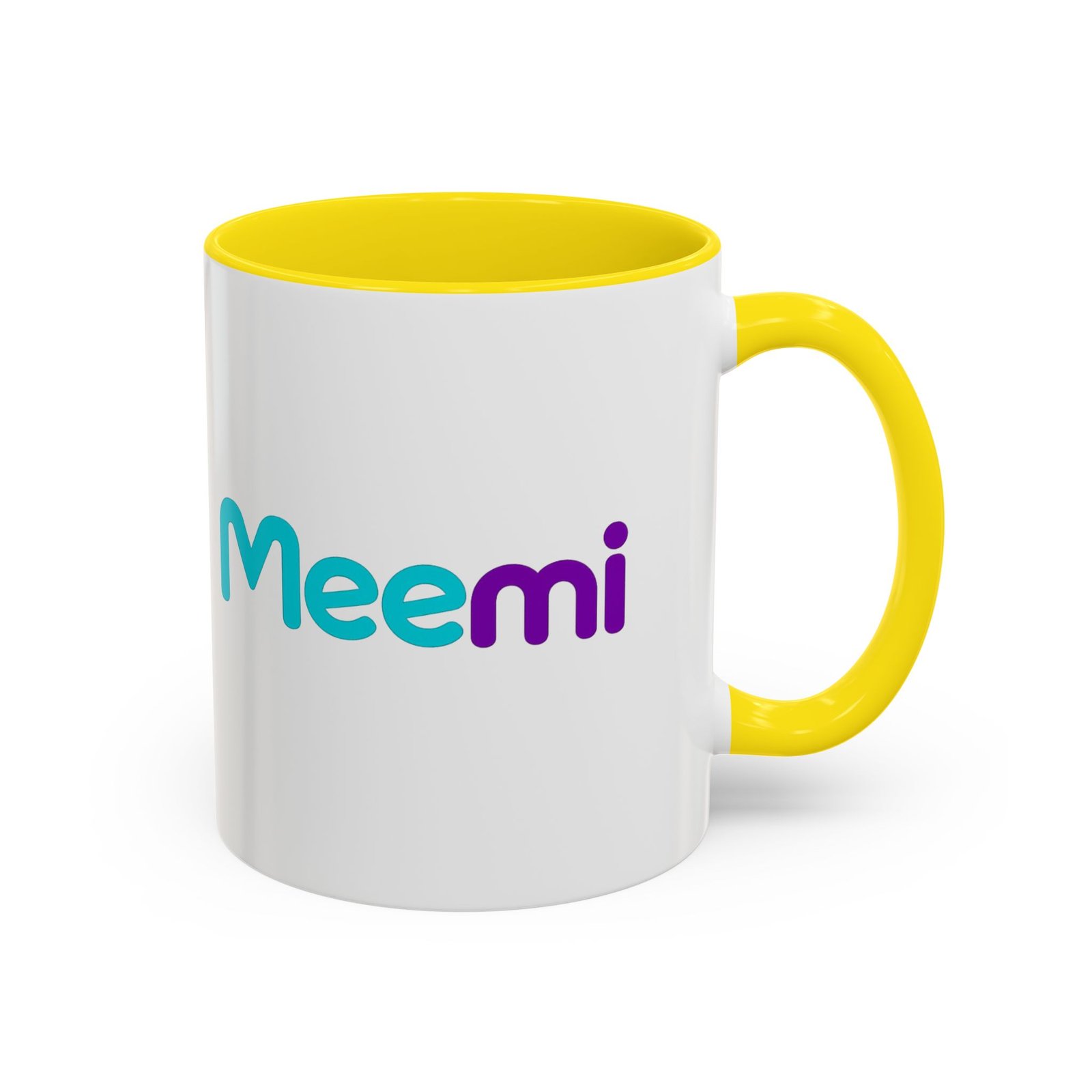 Meemi Accent Coffee Mug — Color-Trim 11/15oz Ceramic Mug - Image 50