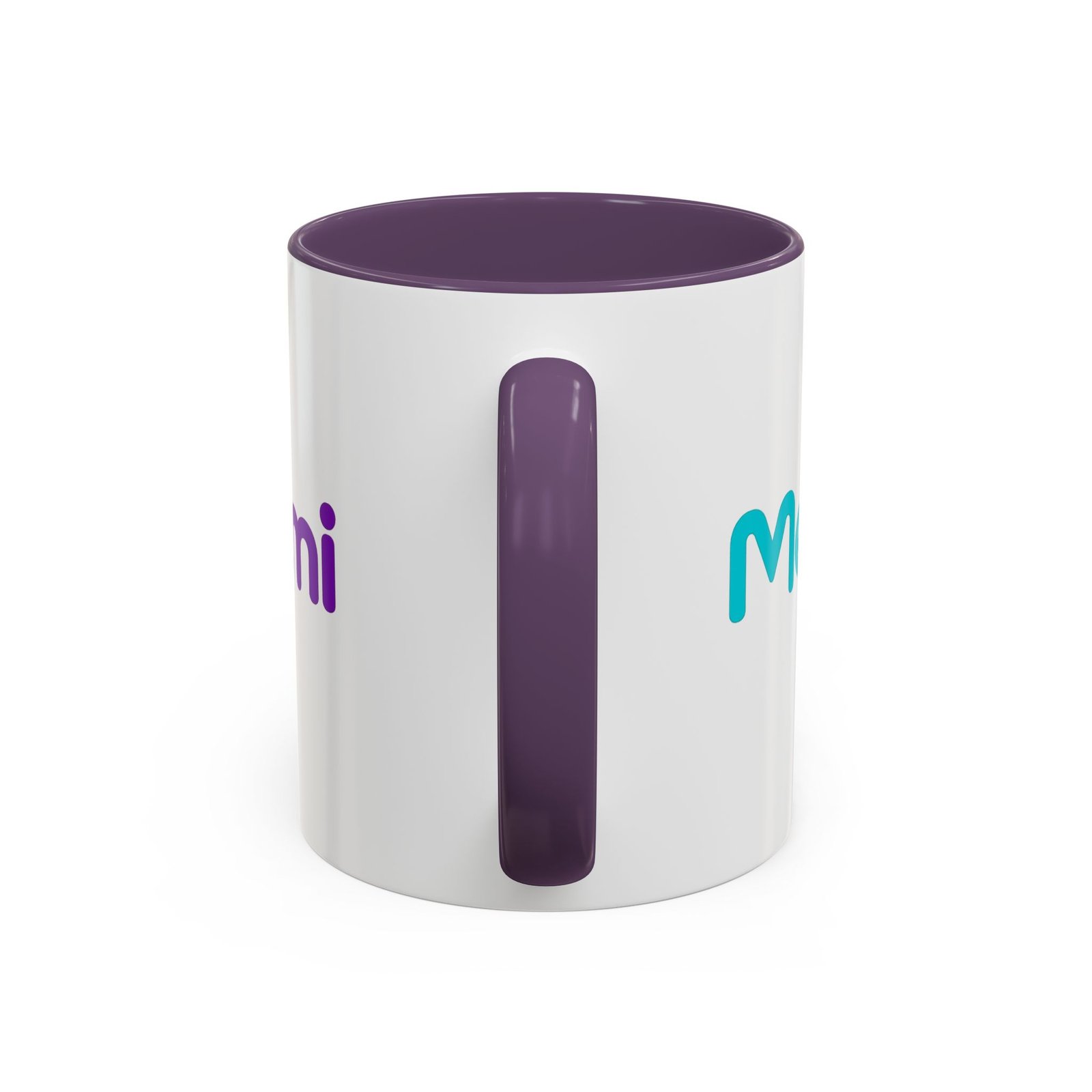 Meemi Accent Coffee Mug — Color-Trim 11/15oz Ceramic Mug - Image 68