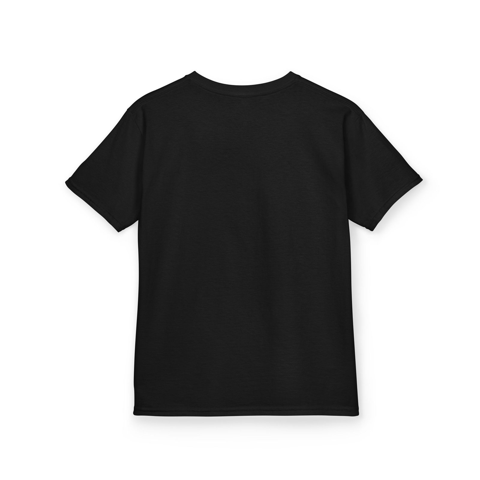 Kids Tee — 'Meemi' Colorful Logo Casual Shirt for Children - Image 5