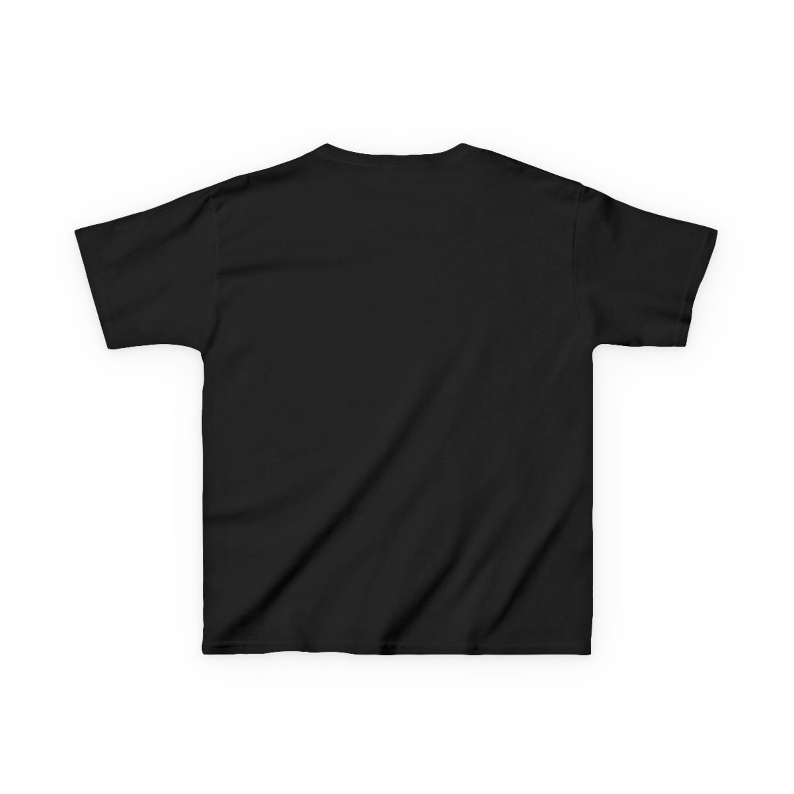 Kids Tee — 'Meemi' Colorful Logo Casual Shirt for Children - Image 3