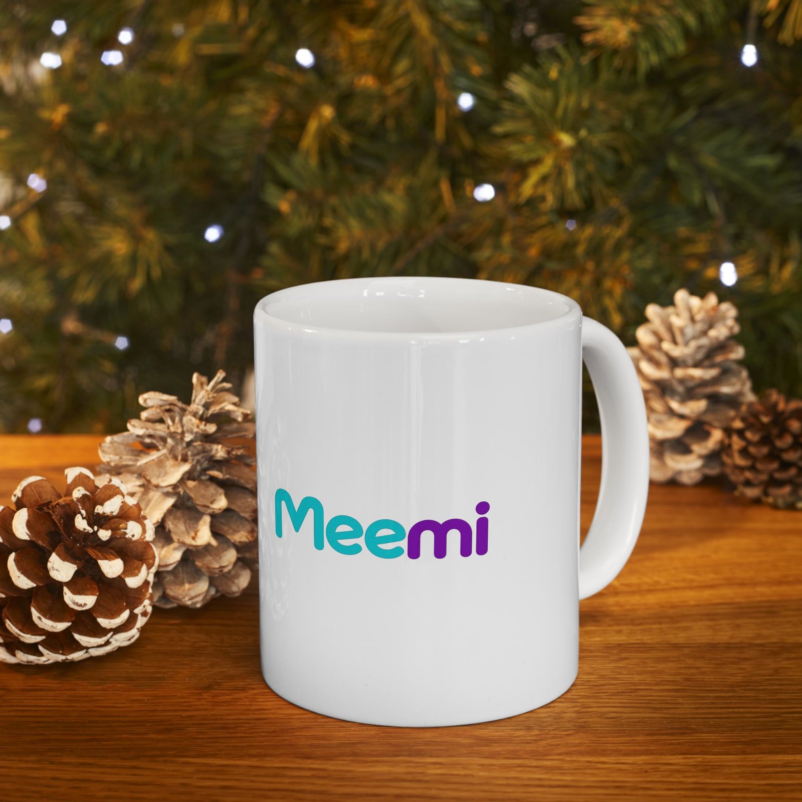 Meet Meemi Ceramic Mug — Cute Colorful Name Mug (11oz & 15oz) - Image 12