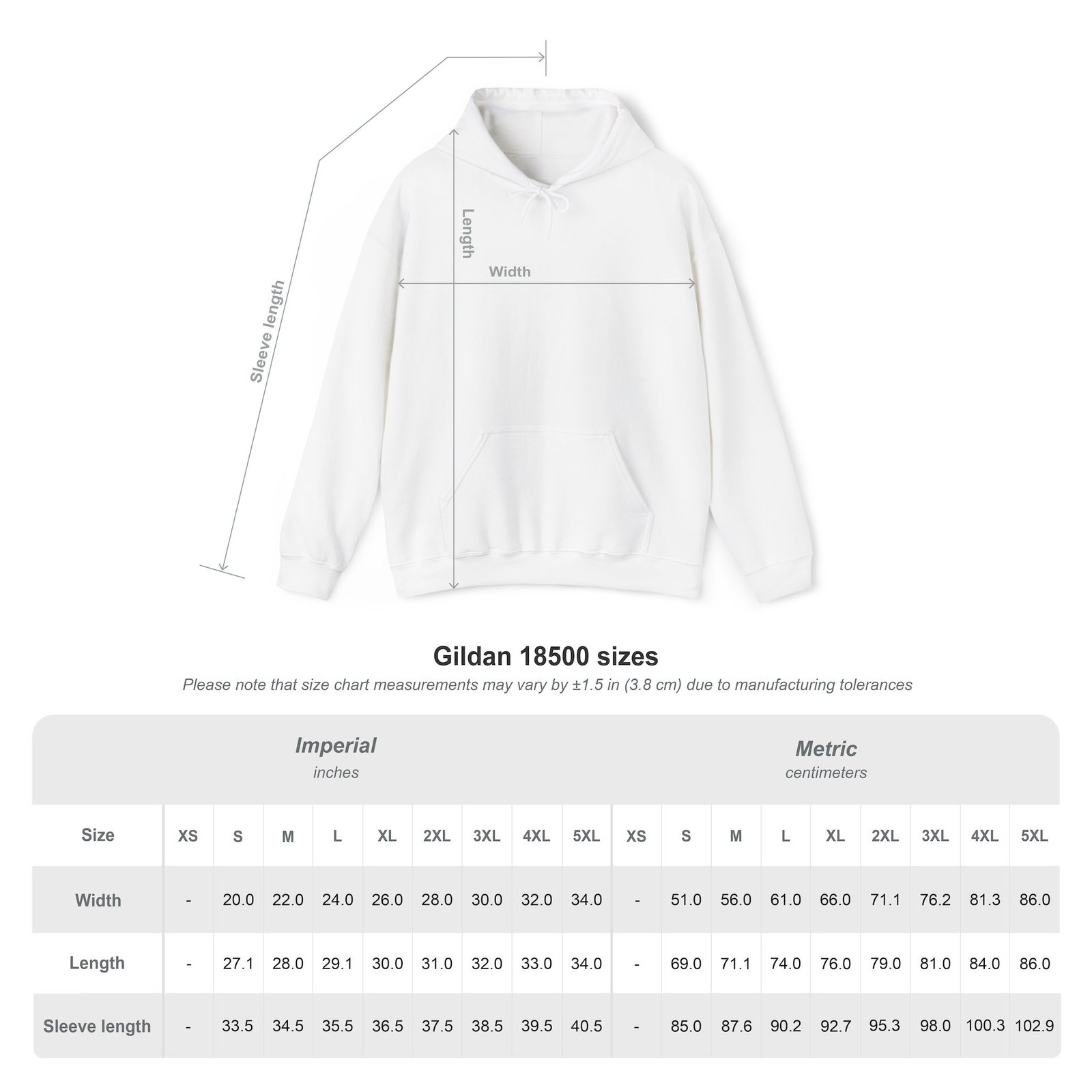 Hoodie — Minimal 'Meemi' Pastel Logo Pullover - Image 10