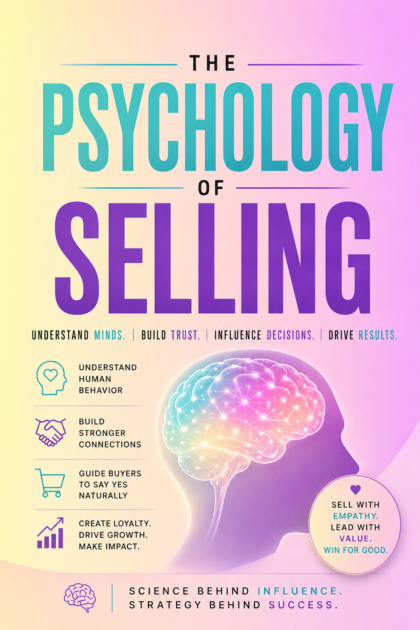 The Psychology of Selling