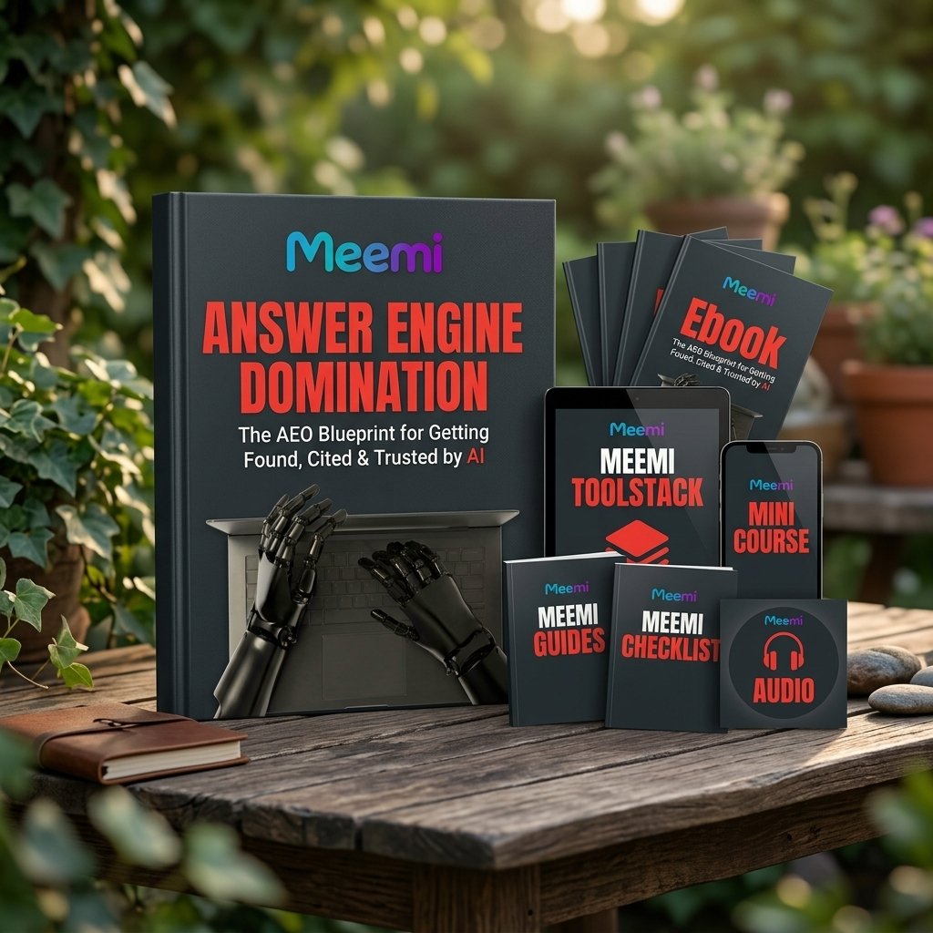 ANSWER ENGINE DOMINATION BUNDLE