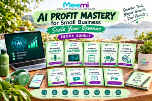 AI PROFIT MASTERY FOR SMALL BUSINESS BUNDLE