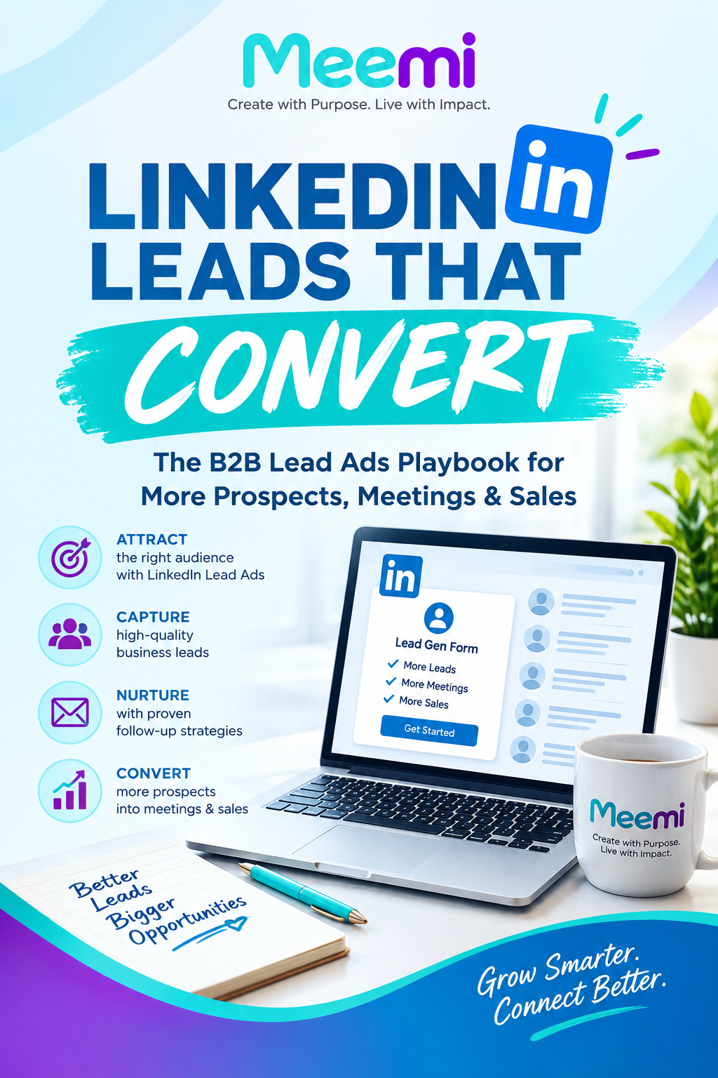 LINKEDIN LEADS THAT CONVERT - Image 2