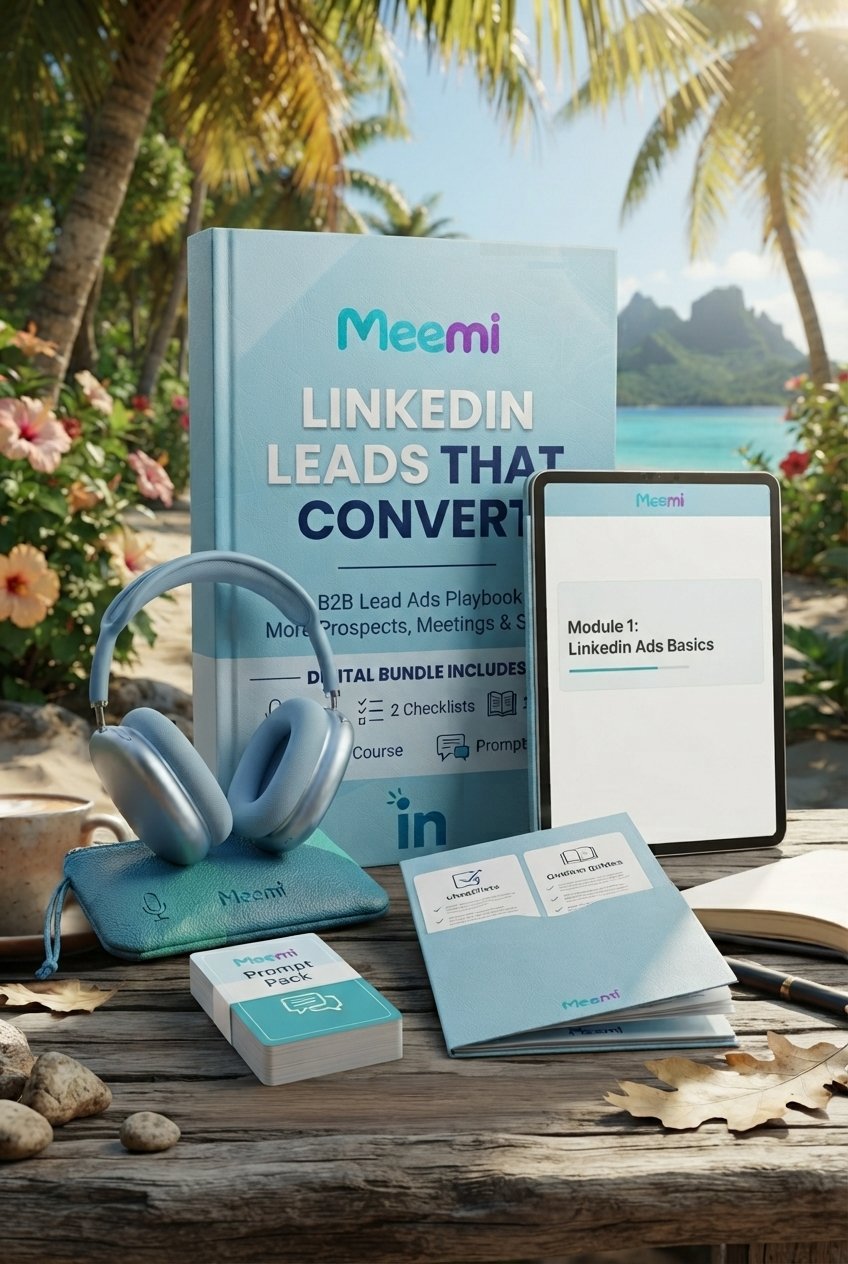 LINKEDIN LEADS THAT CONVERT - Image 5