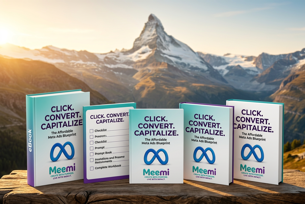 The Affordable Meta Ads Blueprint Bundle - Image 2